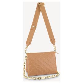 Louis Vuitton LV Coussin Camel cor nova Cru