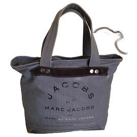 Marc by Marc Jacobs Bolsas Cinza