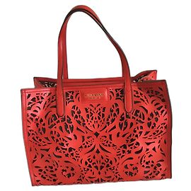 Ermanno Scervino Borse Rosso