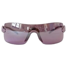 Christian Dior-Sunglasses-Purple