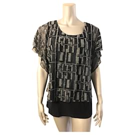 Joseph Ribkoff Tunic Top Navy Blue Navy blue