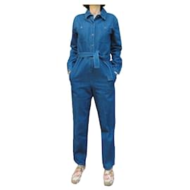 Talla de mono APC 38 Azul