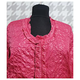 Ermanno Scervino-Jackets-Pink