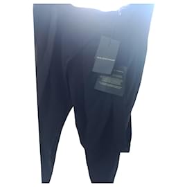 Balenciaga-Carrot jumpsuit-Black