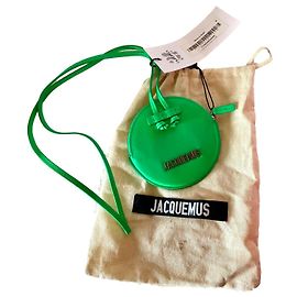 Jacquemus Bags Briefcases Light green