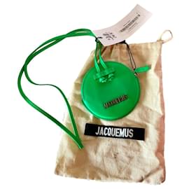Jacquemus Sacs Porte-documents Vert clair
