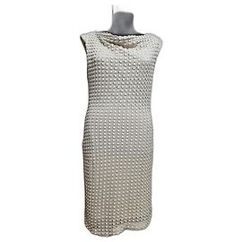 Autre Marque Robe Ana Alcazar Écrue Autre