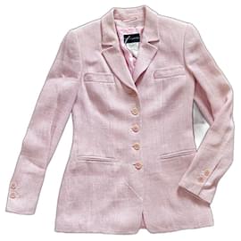 Rena Lange-Jackets-Pink