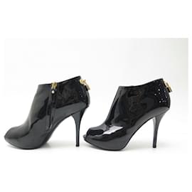 bottines vuitton femme