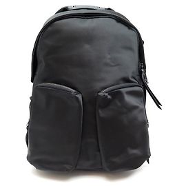 NEW TUMI DEVOE MEADOW BACKPACK 130456-1041 BACKPACK BLACK NYLON CANVAS Black