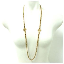 Collar Christian Louboutin Dorado