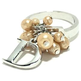 Dior-Dior ring-Silvery