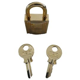 cadenas hermès pour sac a main hermès kelly, birkin avec dustbag 2clefs Bijouterie dorée