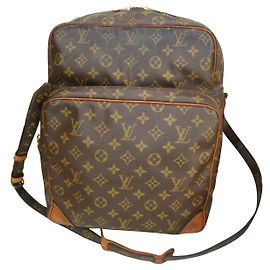 Borsa a tracolla Louis Vuitton Nile Messenger GM Altro