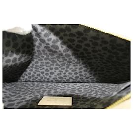 Louis Vuitton-Wild at Heart Leopard Cheetah Neverfull Pochette MM / GM-Outro