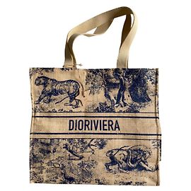 Christian Dior Borsa Riviera Blu