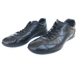 Tod's Turnschuhe Schwarz