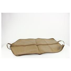 Fendi-Monogram FF Zucca Crystal Garment Bag-Other