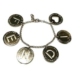 Fendi-Fendi Bracelet-Golden
