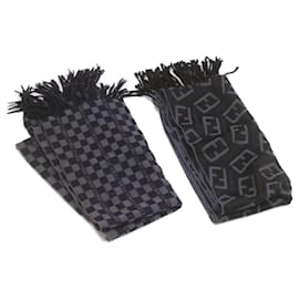 Fendi-Fendi Scarf-Black