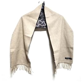 Sciarpa Lanvin Beige