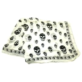 Alexander Mcqueen-Alexander McQueen Scarf-Multiple colors