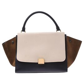Céline Trapèze Multicolore