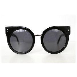 Stella Mc Cartney Stella McCartney SC0036Occhiali da sole SA Nero