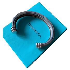 Tiffany & Co-Bracelet Jonc-Argenté