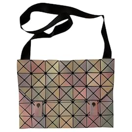 Issey Miyake-Rainbow BaoBao messanger bag-Multiple colors