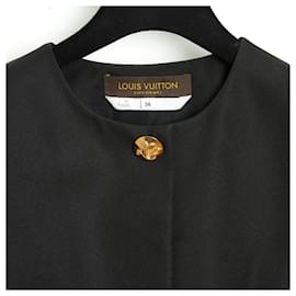 Louis Vuitton-FR PRETO36 uniforme-Preto