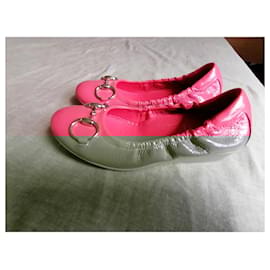 Gucci-Horsebit-Pink