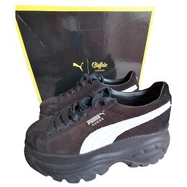 Buffalo Puma Nero