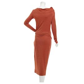 Vivienne Westwood-Vestidos-Laranja