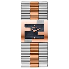 Fendi-Fendimania Mother of Pearl Watch-Multiple colors
