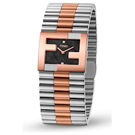 Fendi-Fendimania Mother of Pearl Watch-Multiple colors