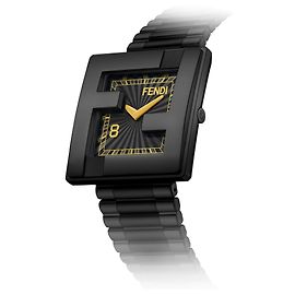 Relógio pulseira Fendimania Preto