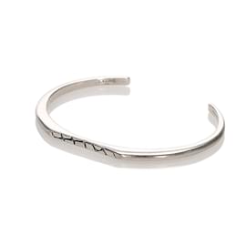 Céline-Celine Silver Animals Bangle-Silvery