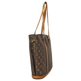 Louis Vuitton-Louis Vuitton Brown Monogram Babylone-Brown