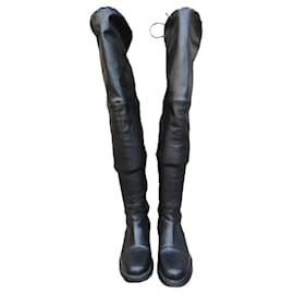 Ann Tuil-Ann Tuil p boots 36-Black
