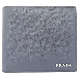 Prada-PRADA wallet-Black