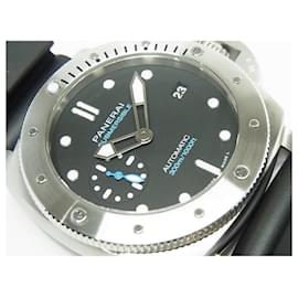 Panerai-PANERAI Submersible 42 MM PAM00973 2019 Mens-Black