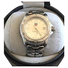 Tag Heuer-WT 12/12  sapphire crystal-Silvery