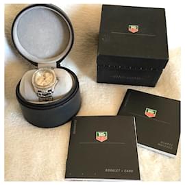 Tag Heuer-WT 12/12  sapphire crystal-Silvery