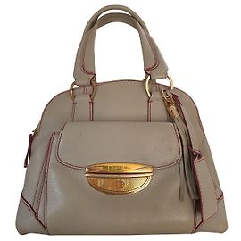 Lancel ADJANI Grau