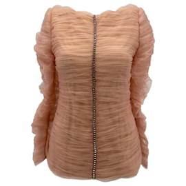 Autre Marque Top KHAİTE Turchese Turchese