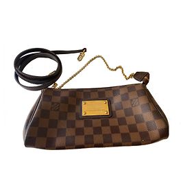 Louis Vuitton Eva damier Dark brown