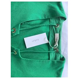 Ba&Sh-Kurzes grünes Bash-Kleid-Grün