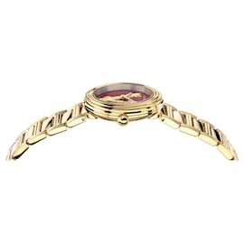 Versace-Virtus Box Set-Golden,Metallic
