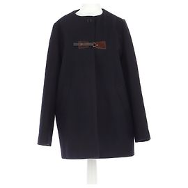 Sessun Cappotto Blu navy